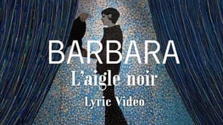Barbara - L'aigle noir